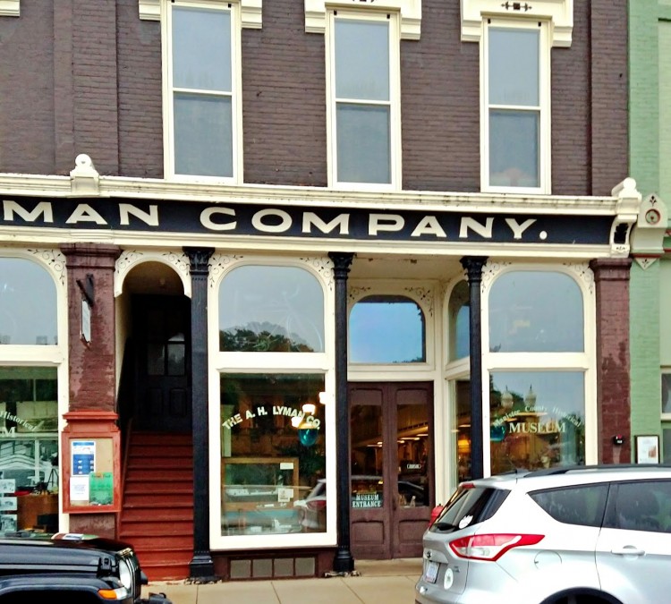 Manistee County Historical Museum (Manistee,&nbspMI)